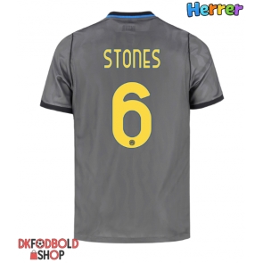 Inter Milan John Stones #6 Tredje trøje 2026-27 Kort ærmer